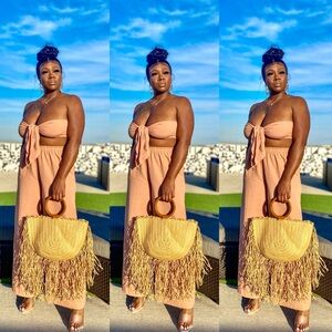 BRAND NEW - “When In Tulum” 2pc Set